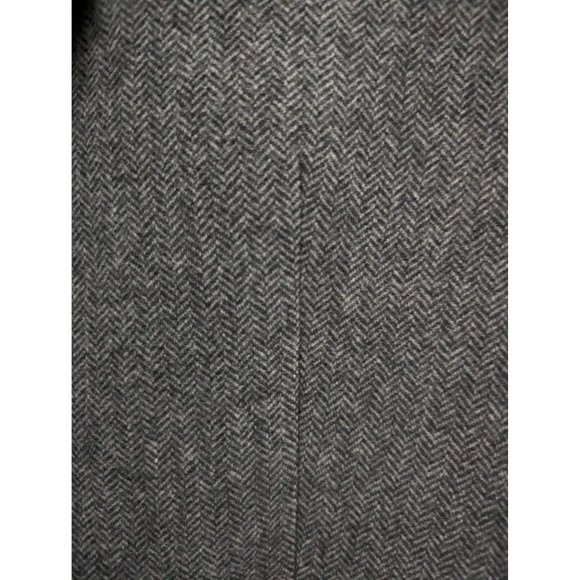 Everlane The Italian Wool Oversized Blazer Grey Herringbone - Picture 8 of 9